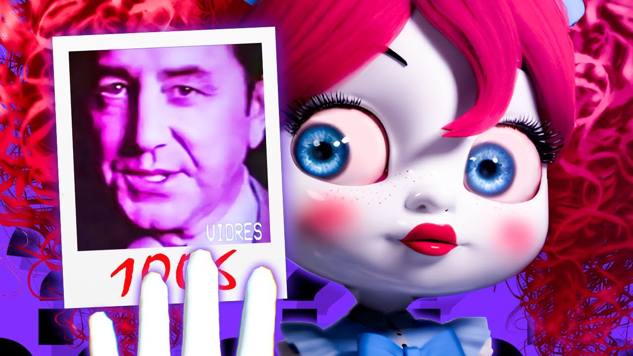 ELLIOT LUDWIG NÃO É O PROTÓTIPO 1006... TEORIA...