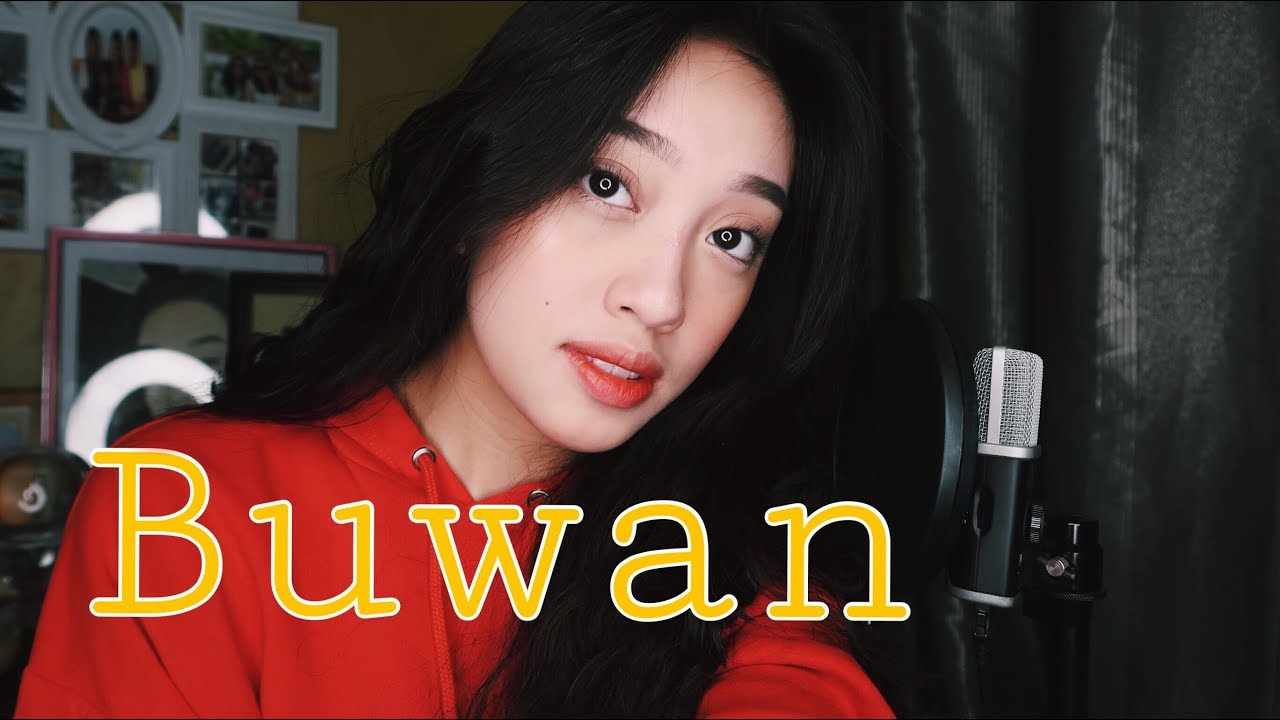 Buwan cover by Fatima Lagueras