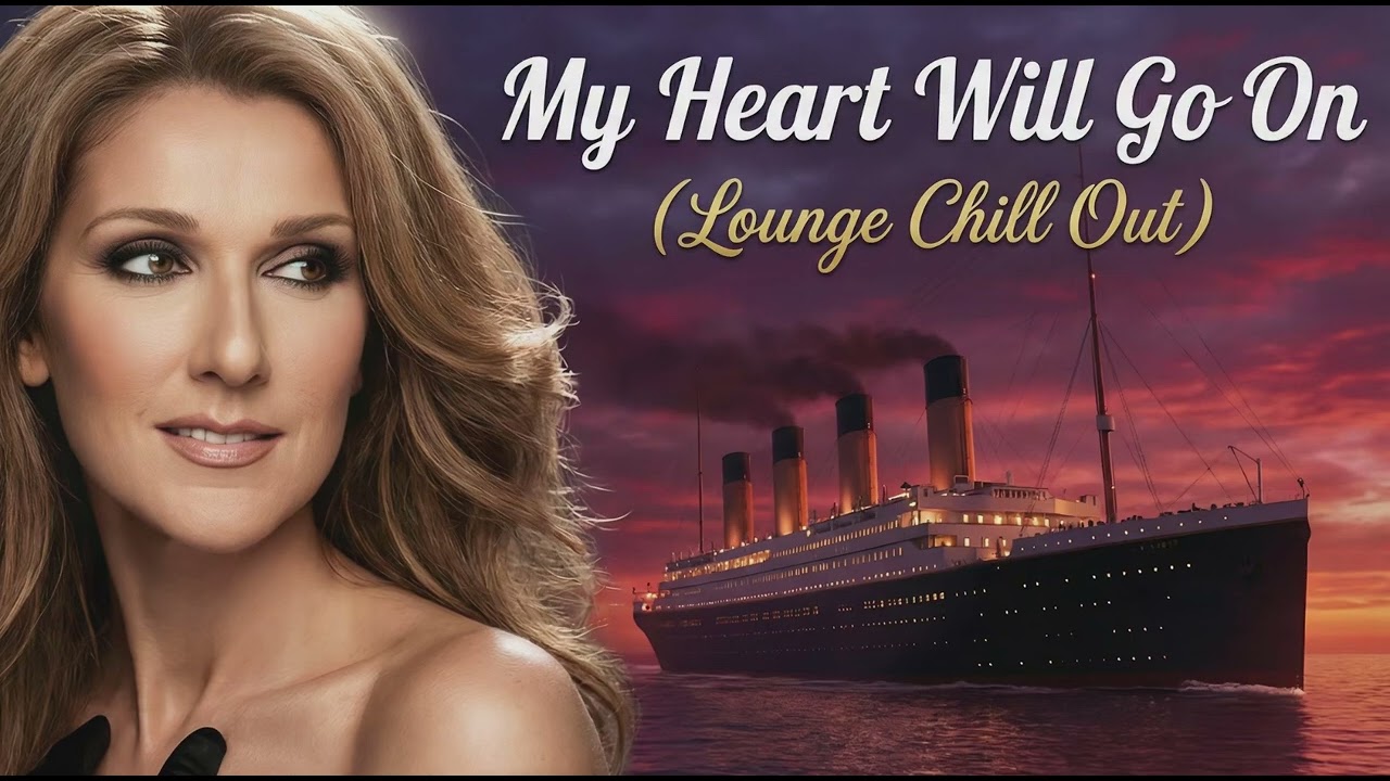 Céline Dion - Titanic My Heart Will Go On (Lounge Chill Out)