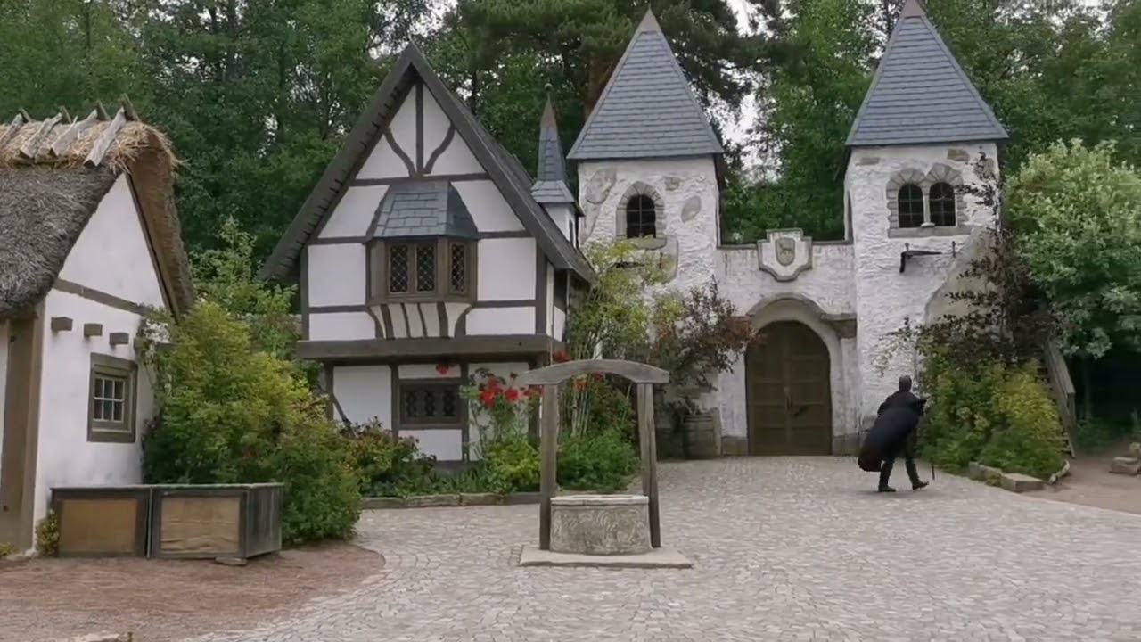 Astrid Lindgrens värld 2025-06-24 Törnrosdalens hemligheter