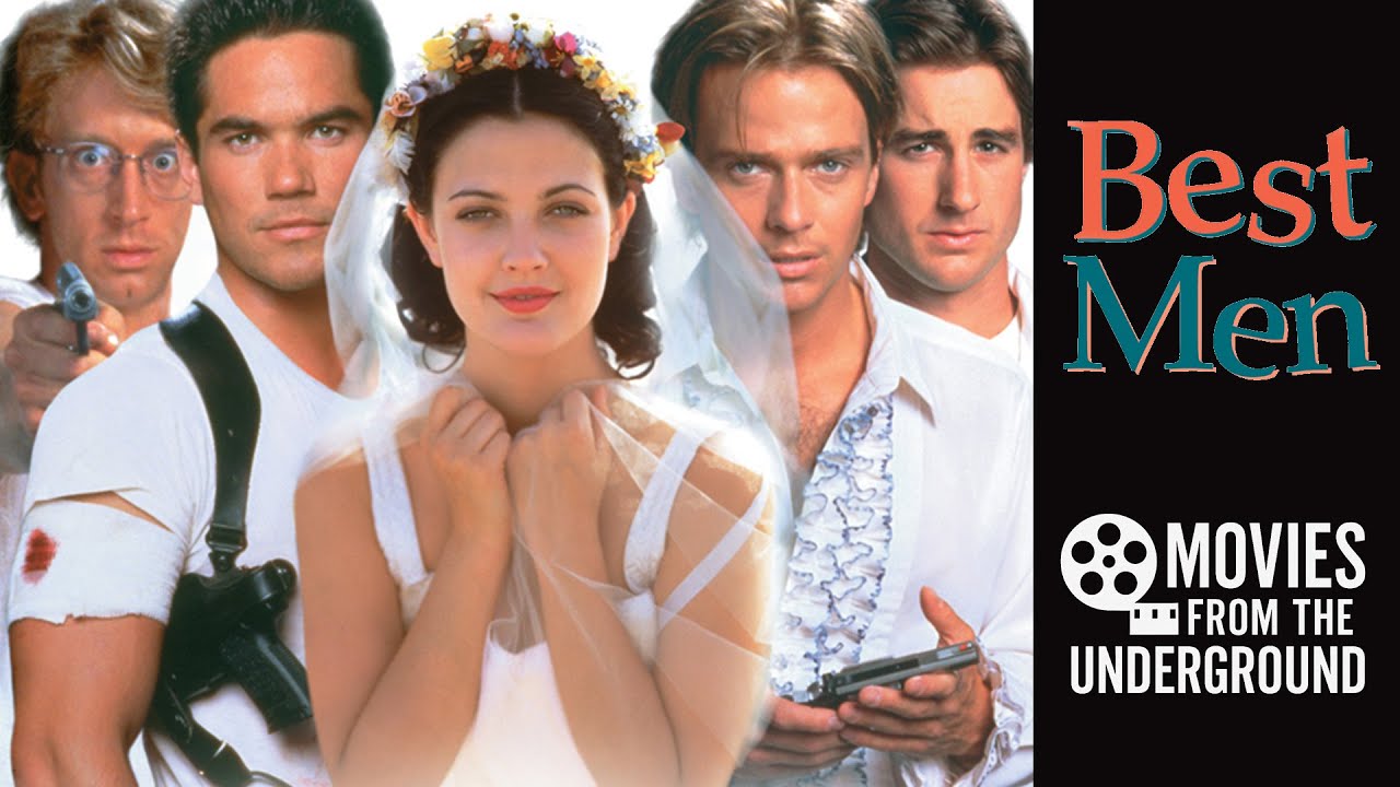 Best Men | 90s Crime Comedy | Luke Wilson & Drew Barrimore