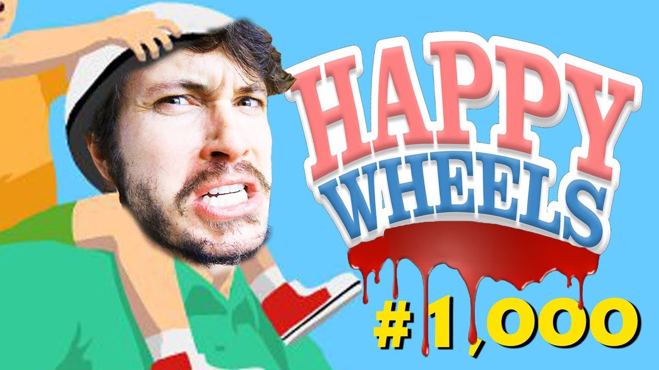 Happy Wheels: REVISITED