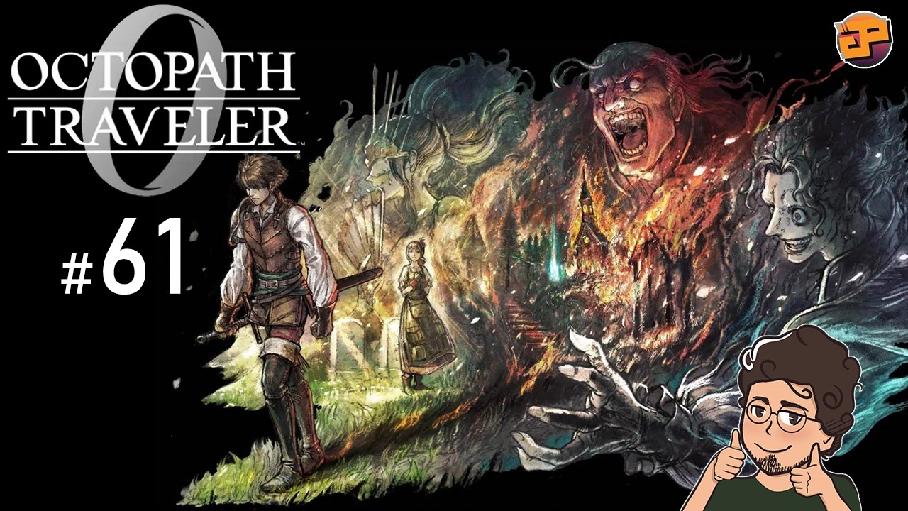 Let's Play Octopath Traveler 0 FR #61 - CH.4 DONNEUR DE TOUT : UNE NATION FIGÉE DANS LE TEMPS