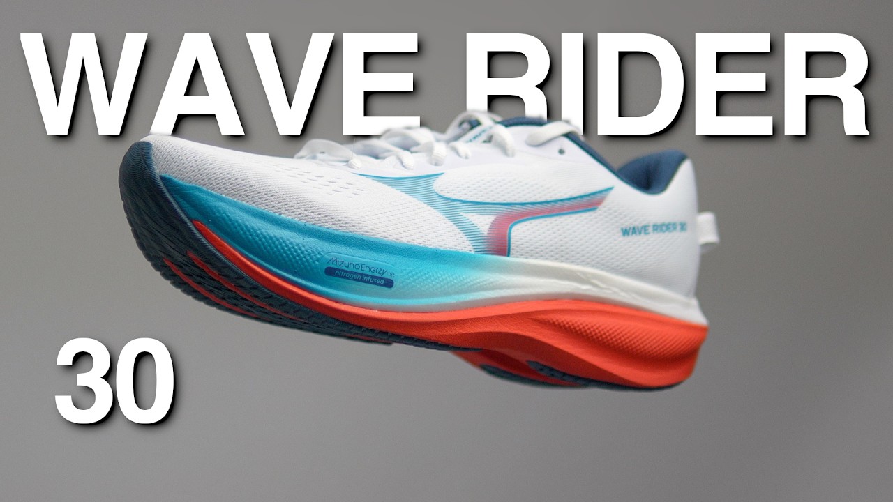 Mizuno Wave Rider 30