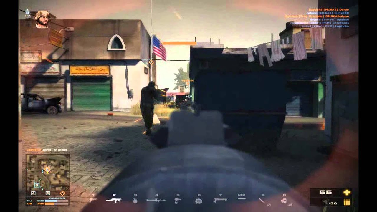 bfplay4free PP2000 Gameplay @bf-x.com