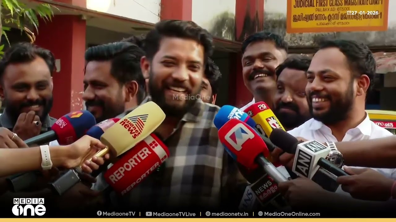 പാലക്കാട് ആരായിരിക്കും സ്ഥാനാർഥി? ഷാഫി പറമ്പിൽ എംപിയുടെ മറുപടി  | Shafi Parambil