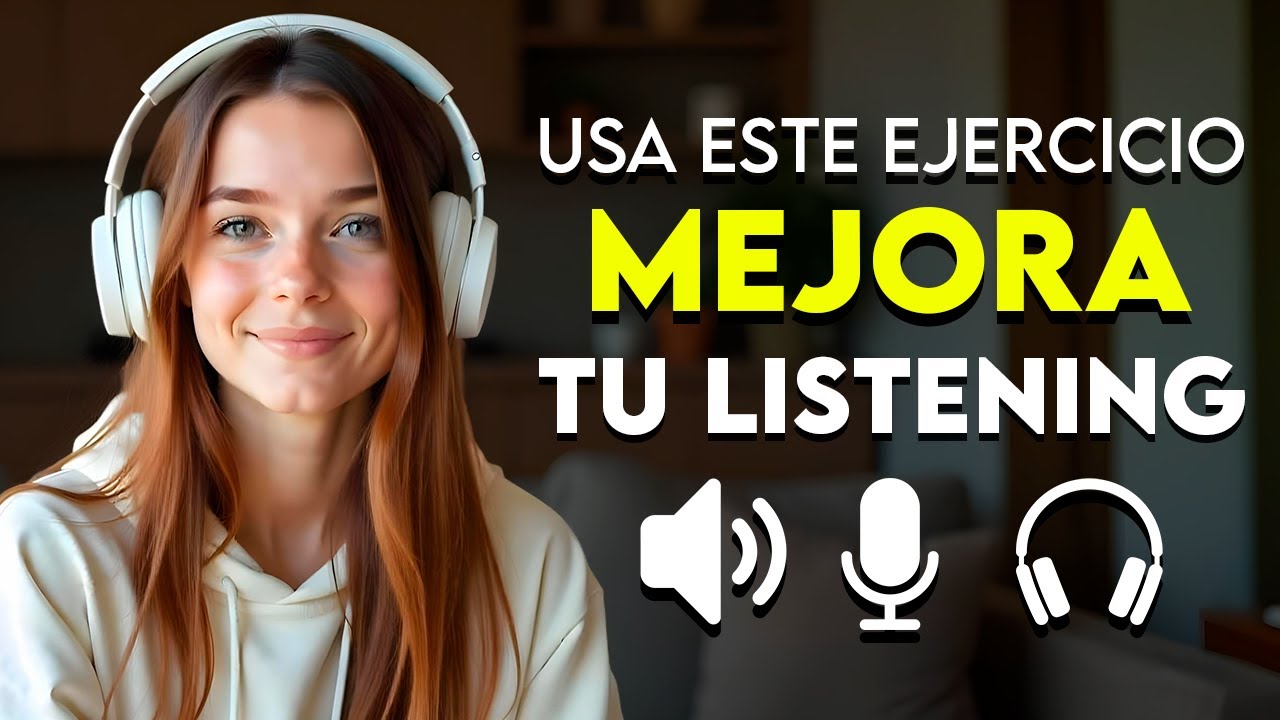 ✅ ESCUCHA ESTO 10 MINUTOS CADA DÍA 📚 Y TU INGLÉS CAMBIARÁ ✅ APRENDER INGLÉS RÁPIDO ✨