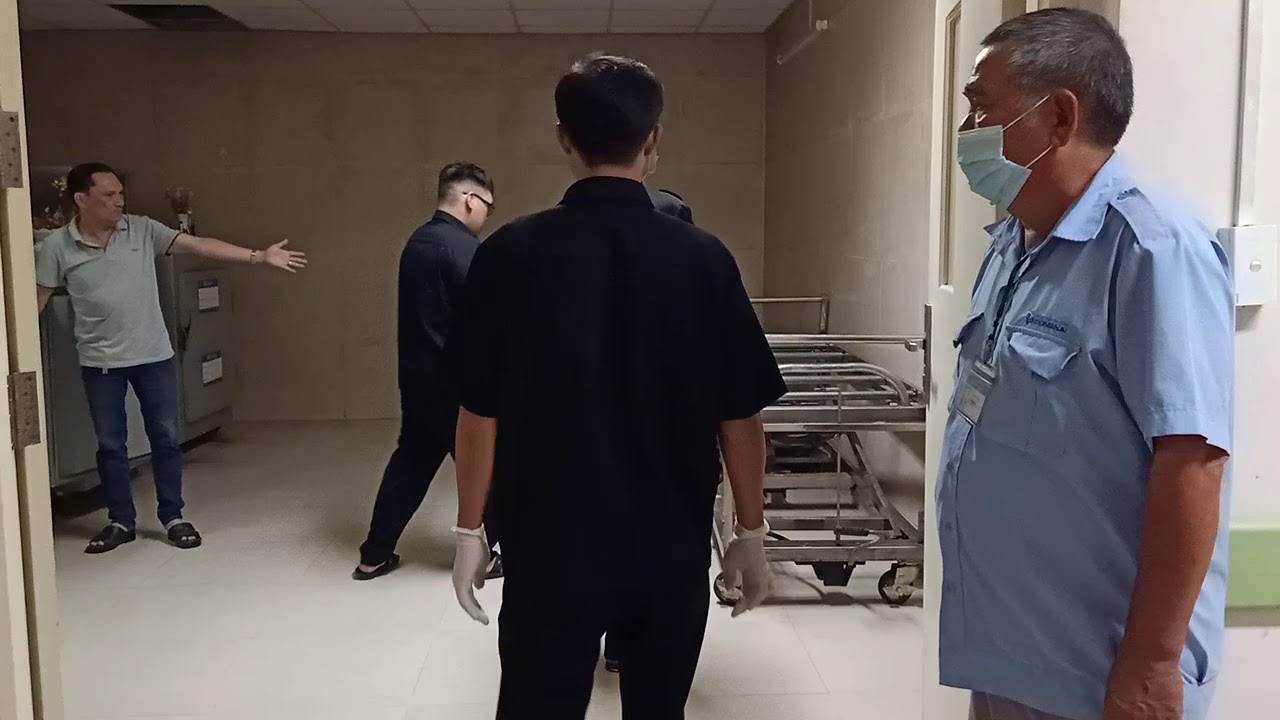 Công việc thầm lặng của nhân viên 