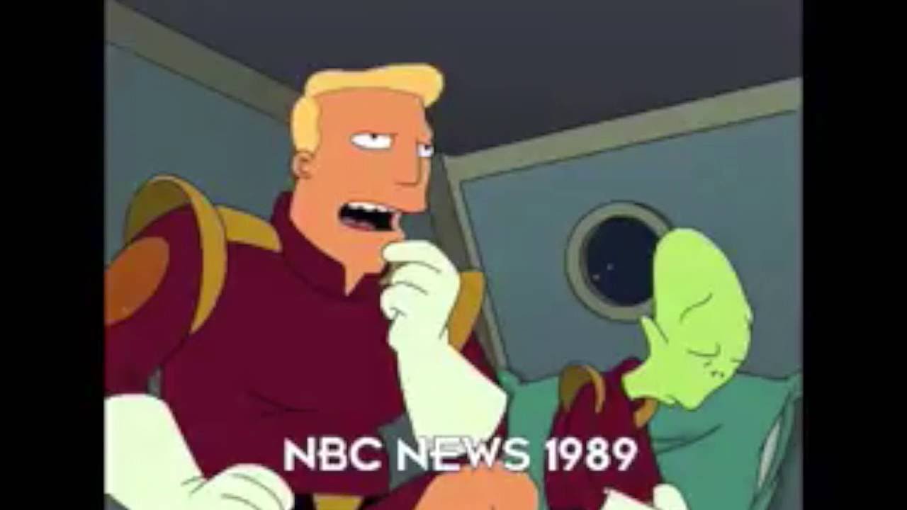 Donald Trump quotes said by Zapp Brannigan. Part 2!