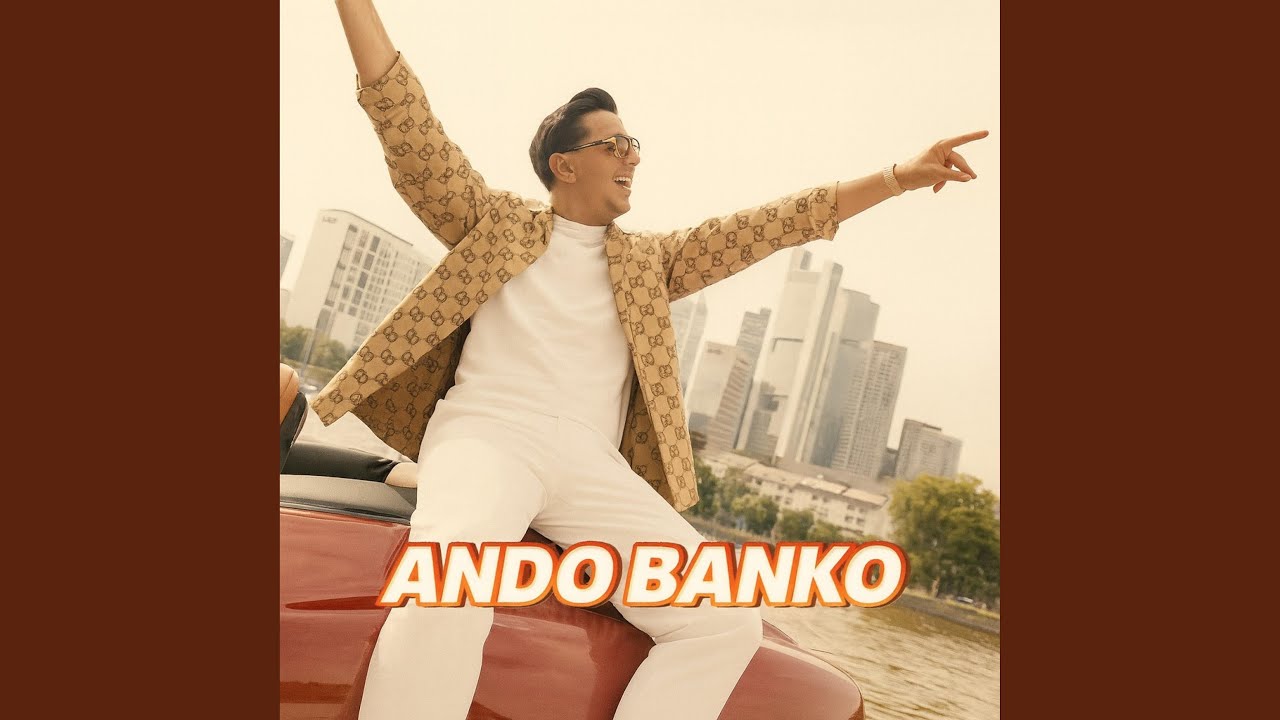 Grofo Ando Banko 2025 (Official Music)