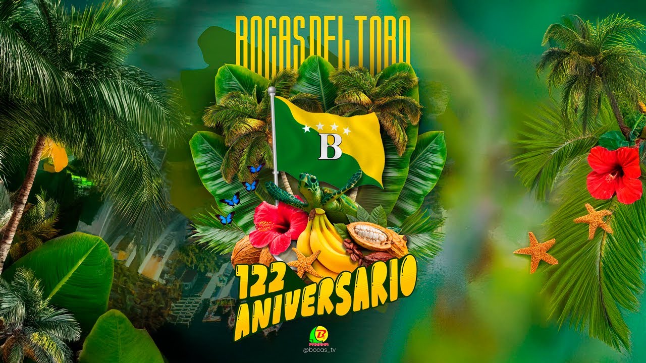 16 NOVIEMBRE 2025, BOCAS DEL TORO   -   [BTV PANAMA]