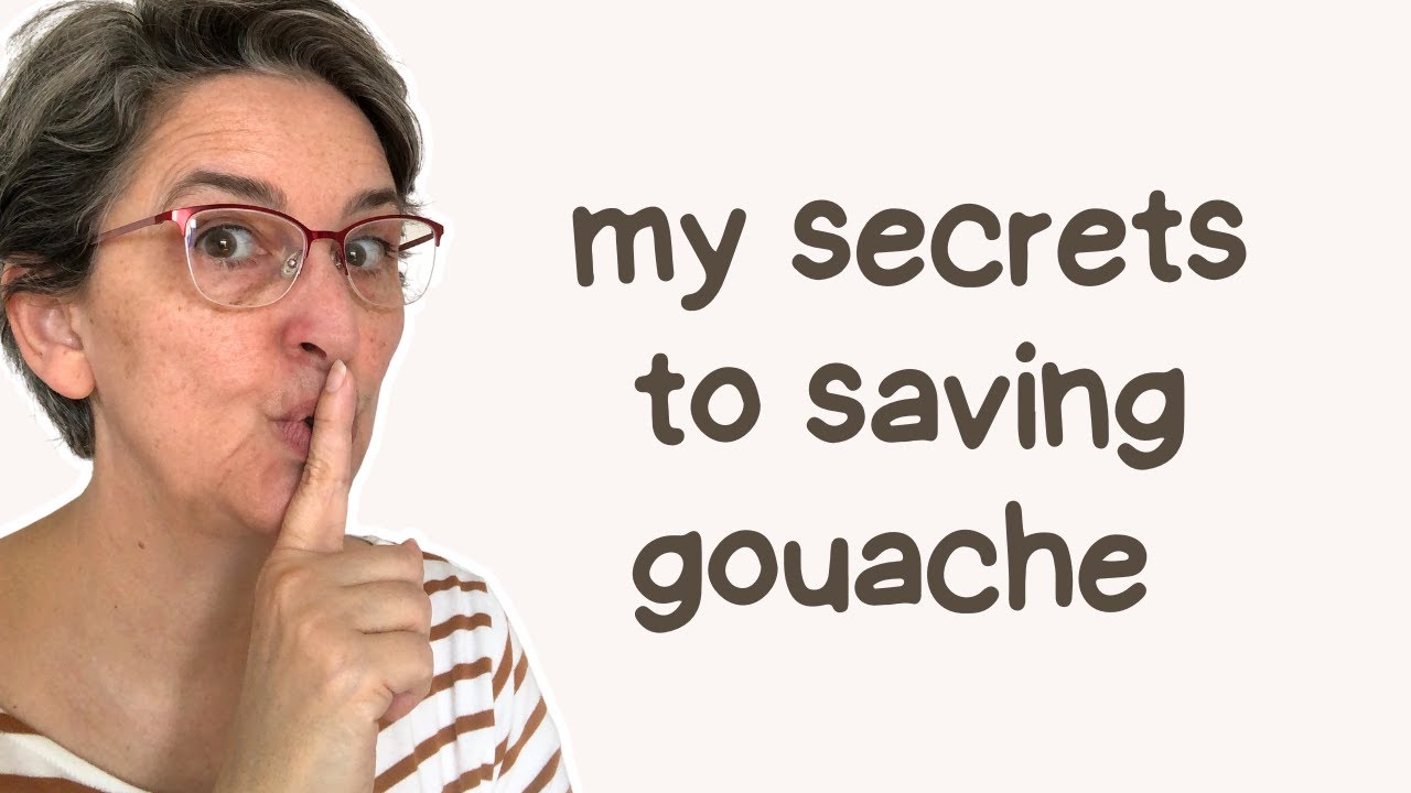8 Money-Saving Hacks for Gouache Artists