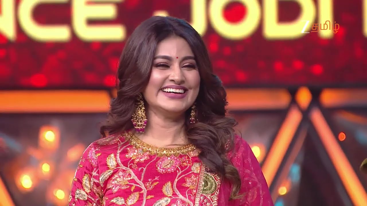 Dance Jodi Dance Reloaded | Ep - 16 | Webisode 01 | Sneha, Baba Baskar | Zee Tamil