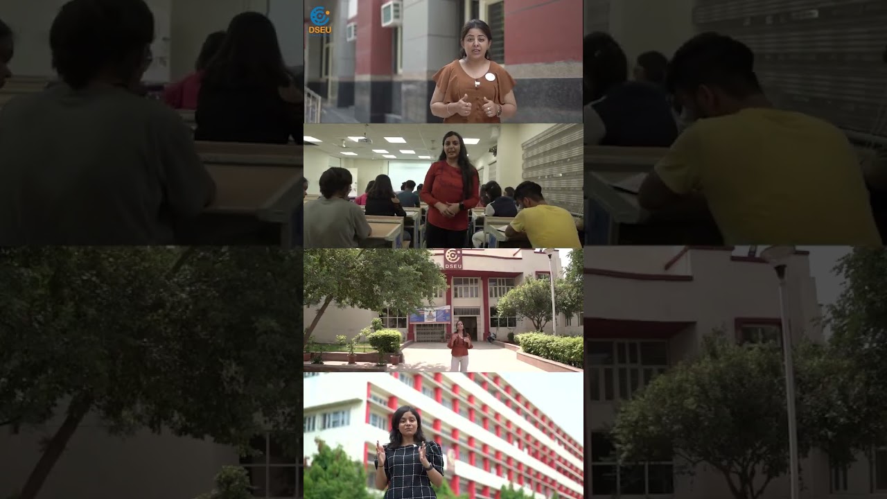 DSEU: Cluster-wise Campus Tours