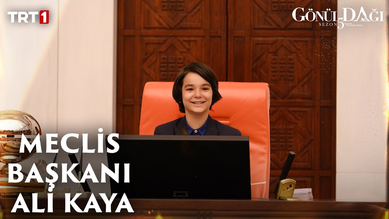 Meclis Ali Kaya&rsquo;nın başkanlığında toplandı- G&ouml;n&uuml;l Dağı 175. B&ouml;l&uuml;m @trt1
