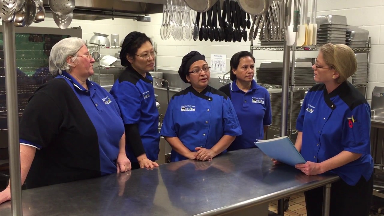 Civil Rights Training- PWCS Food & Nutrition Services