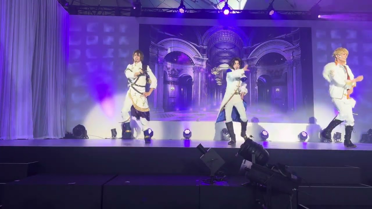 グラブルEXTRAフェス2025 仙台DAY2 エンタメステージ　8