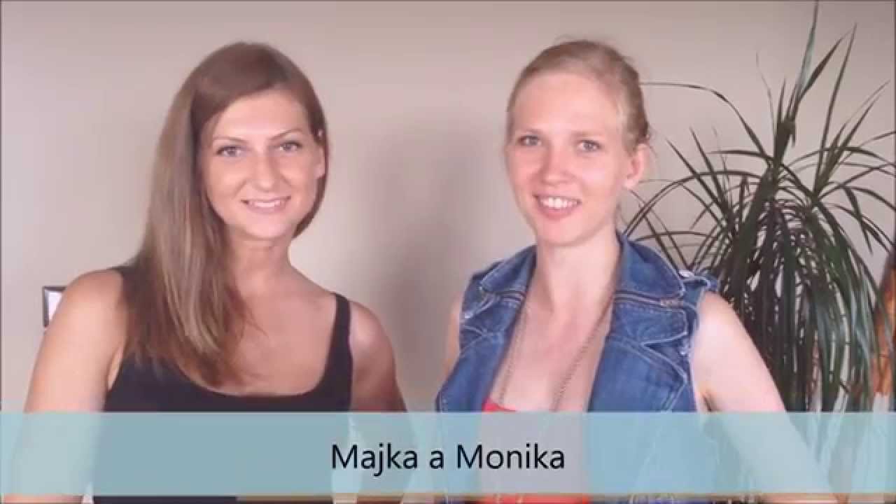 Video zoznamka #2 - Majka a Monika