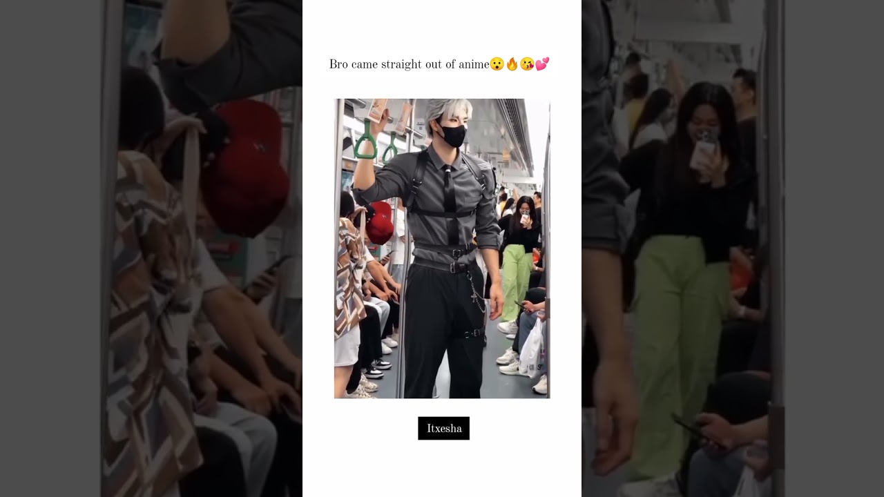 Anime in real life #anime  #animeedit #viral  #viralshorts  #trending #shorts  #youtubeshorts