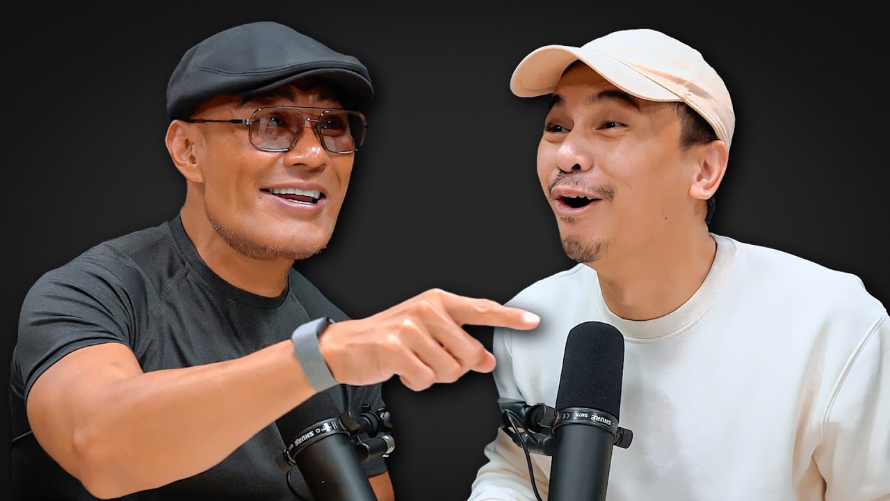 Deddy Corbuzier. Dah, Judulnya Cukup Gitu Aja.