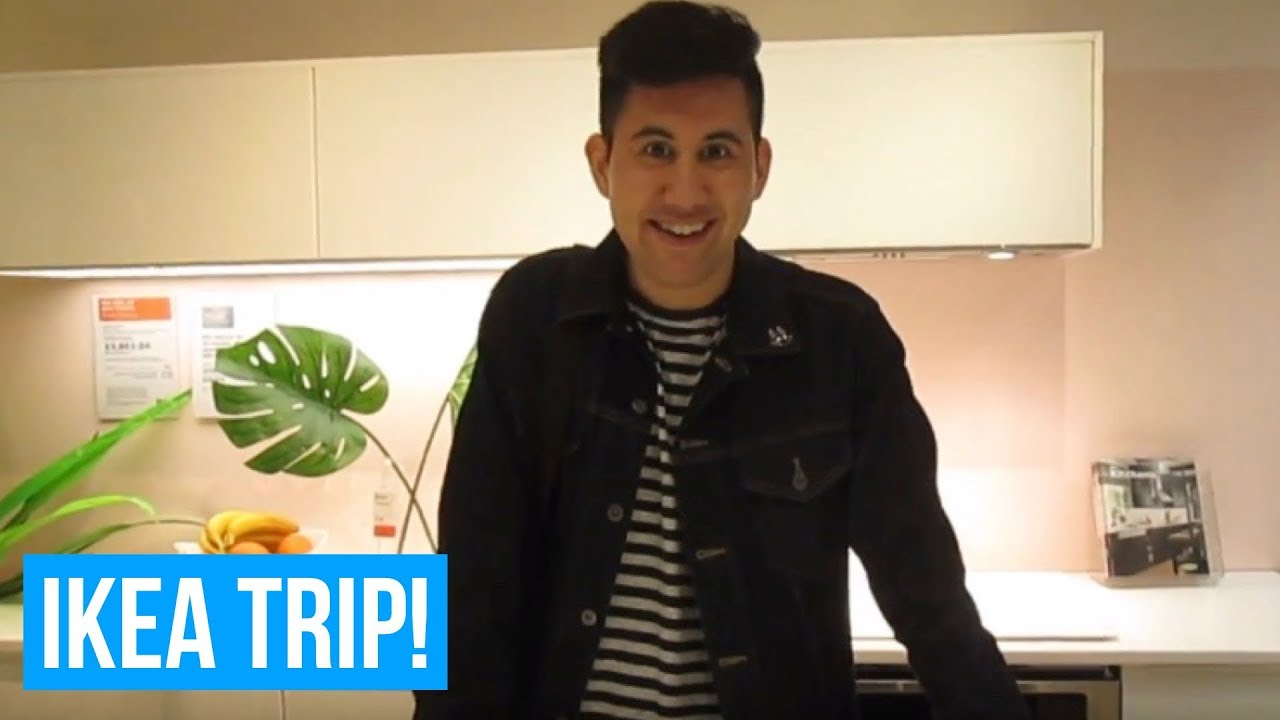 What Is IKEA Like? | Mikey Dunn