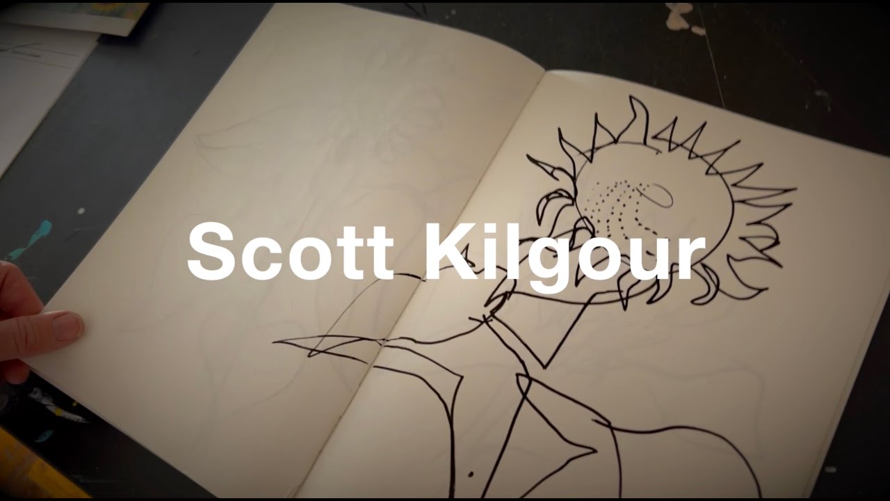 Scott Kilgour Exhibition, January/Febuary, 2025