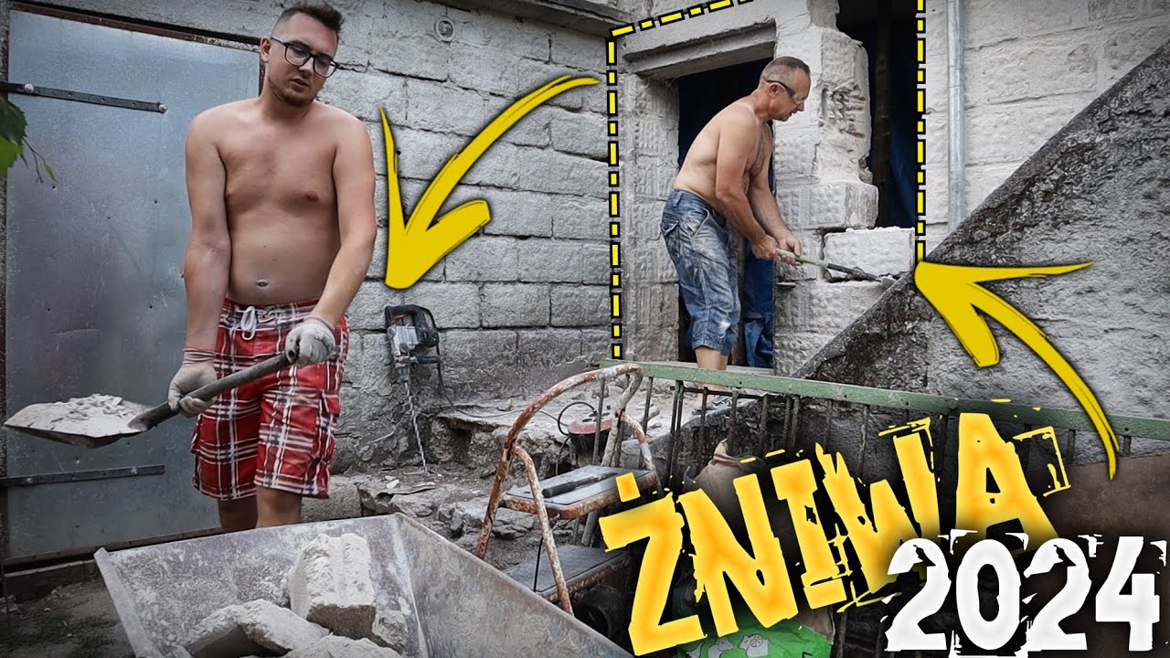 Żniwa 2024 w GR SOLEC [Odc.3] 🌾 Wykuwamy Wejście Do Szpicherka & DZONY Wysprzątany 😱 MafiaSolec