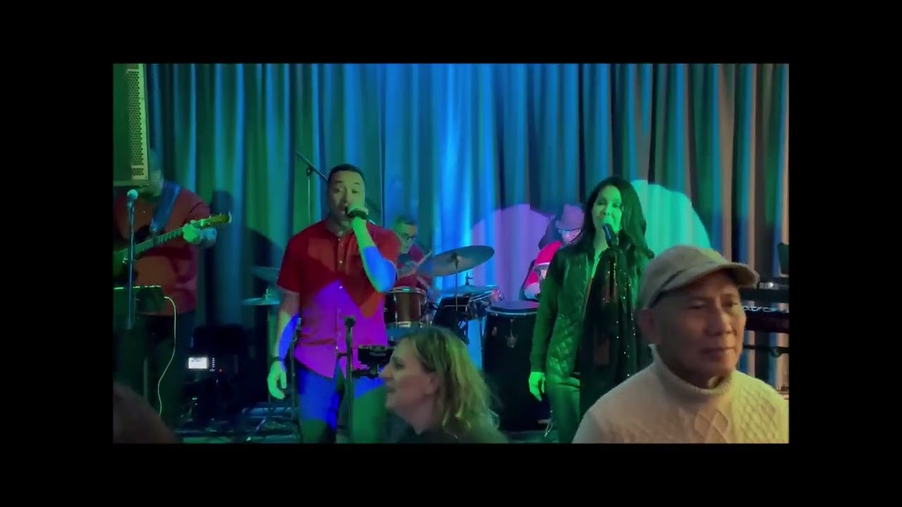 Busta-Groove Band | It Wasn't Me Live!