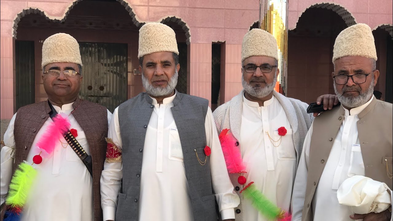 Saleh Khana wedding  Program