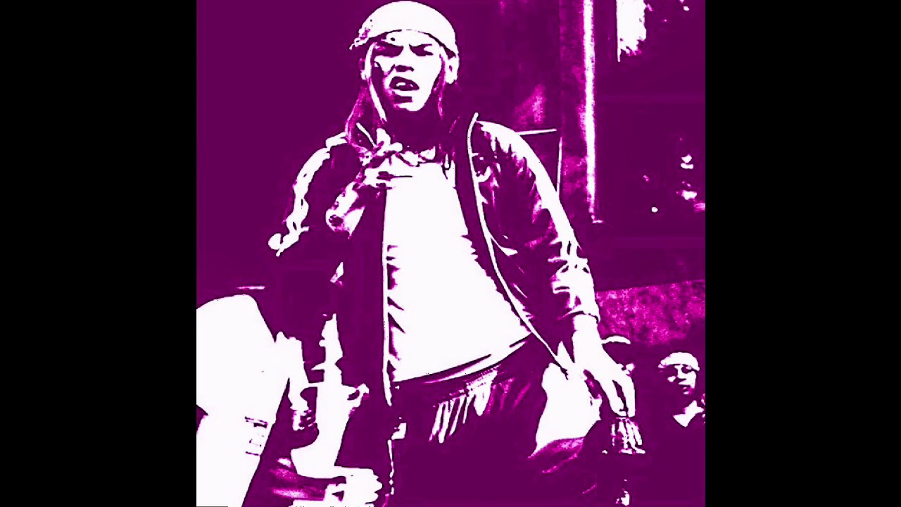 6ix9ine - Gummo (Chopped & Screwed)