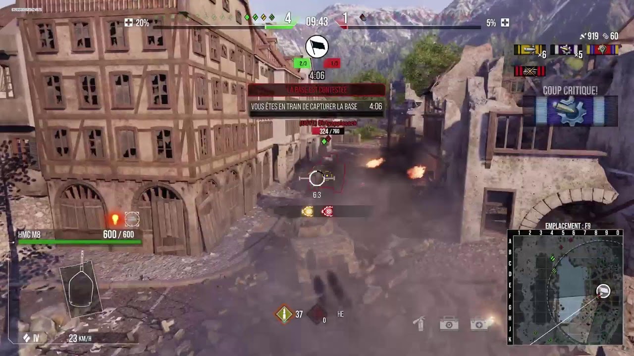 World of Tanks