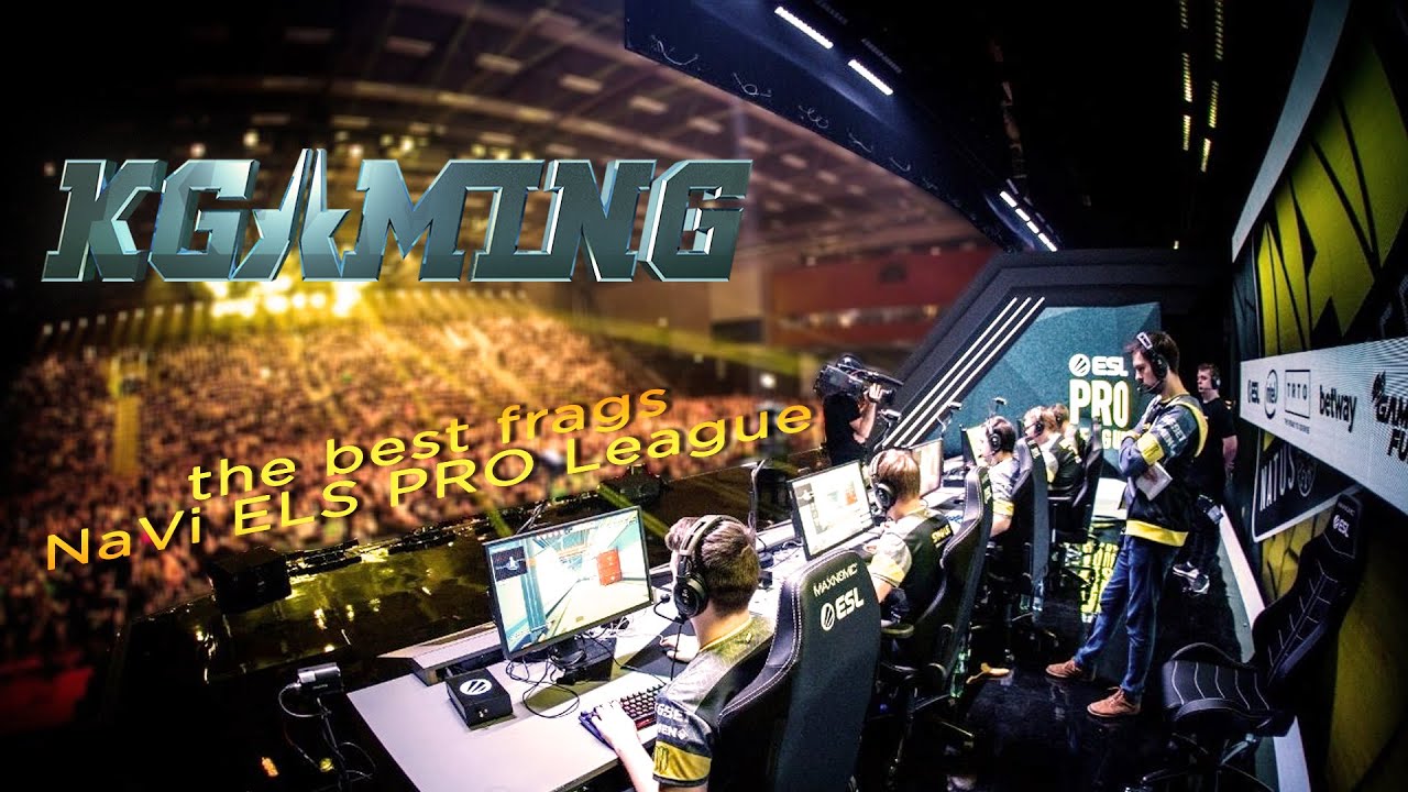 CS GO Natus Vincere ESL Pro league season 11 2020 The best moments 2