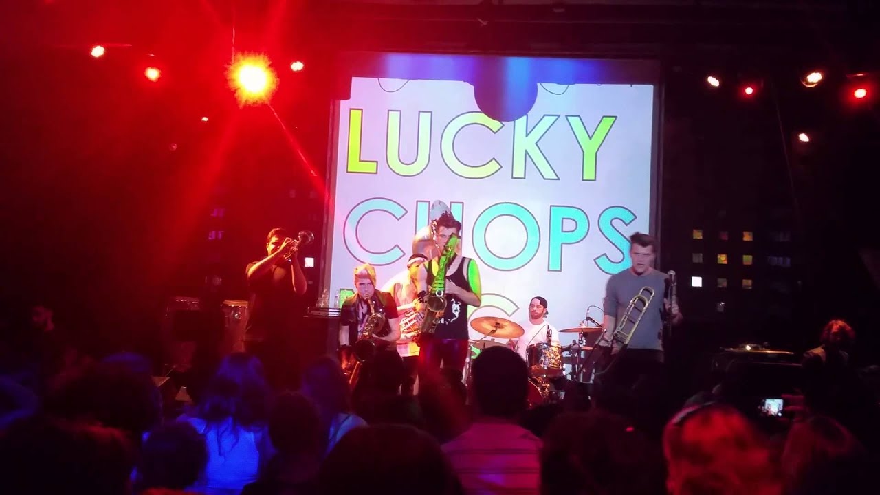 Lucky Chops NYC_Stand By Me_Live (SOB's_09/18/15)