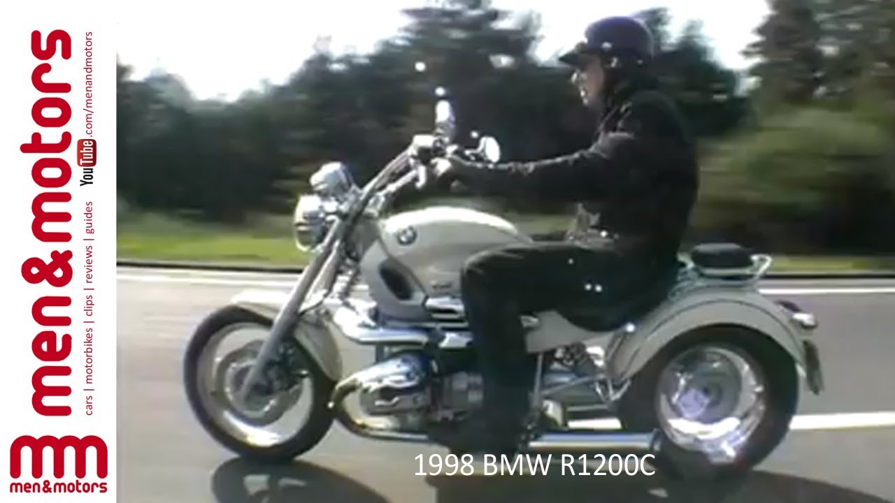 1998 BMW R1200C