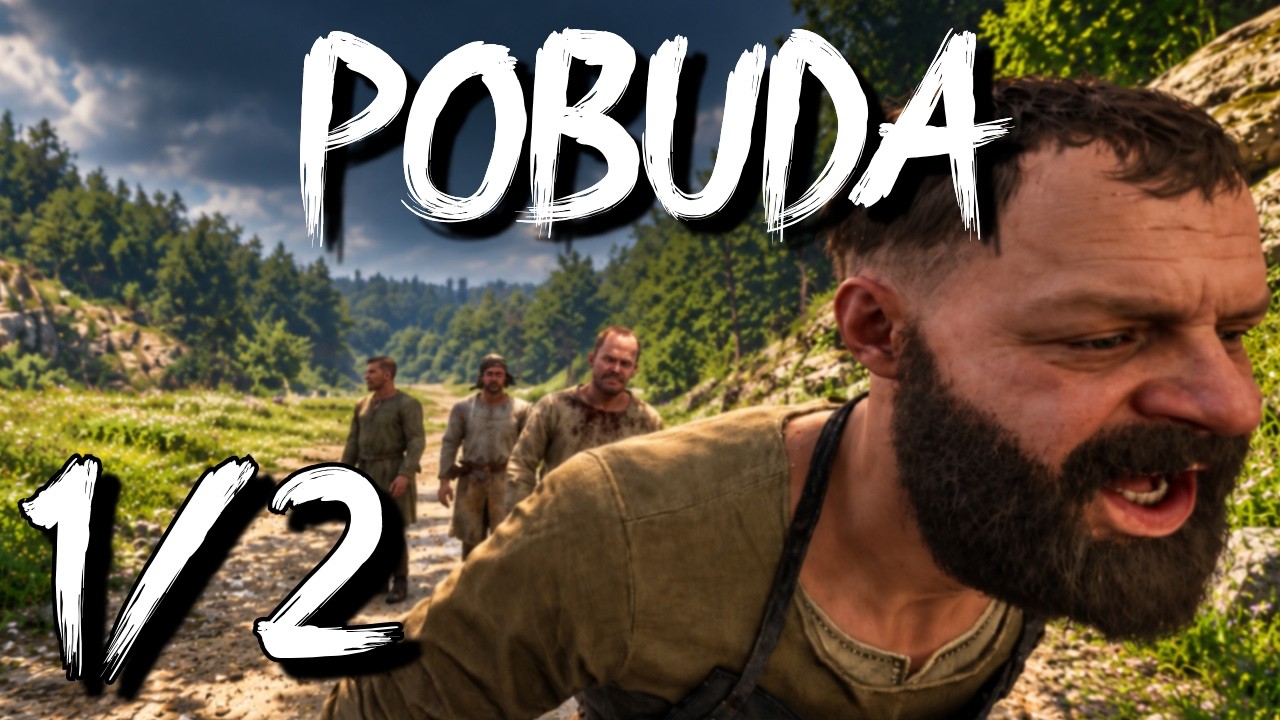 KCD2 RP │🪄 Lov Na Čarodějnici 🪄│♿ Nejspeci&aacute;lněj&scaron;&iacute; Lapkov&eacute; ♿│1/2