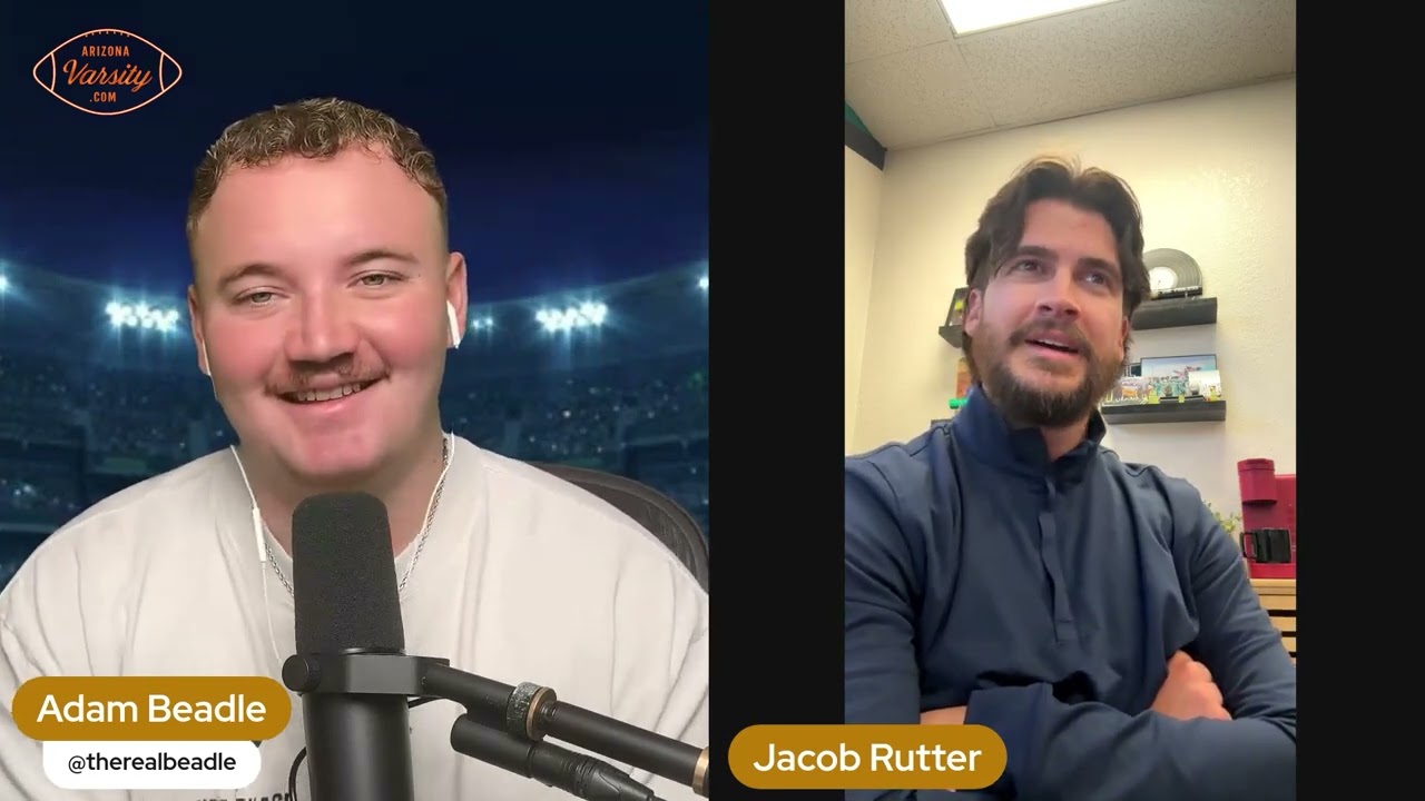 One-on-one with NEW ACP HC Jacob Rutter