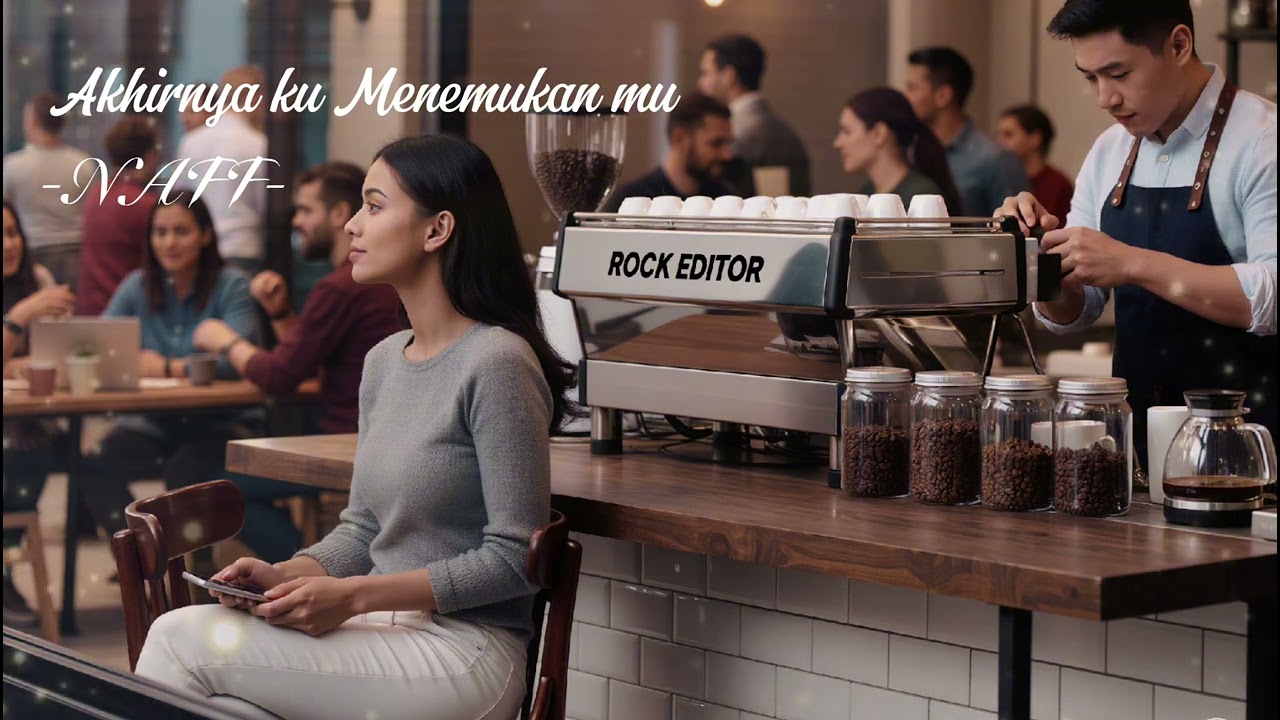 Akhirnya ku Menemukan - Naff (Rock gamelan cover)