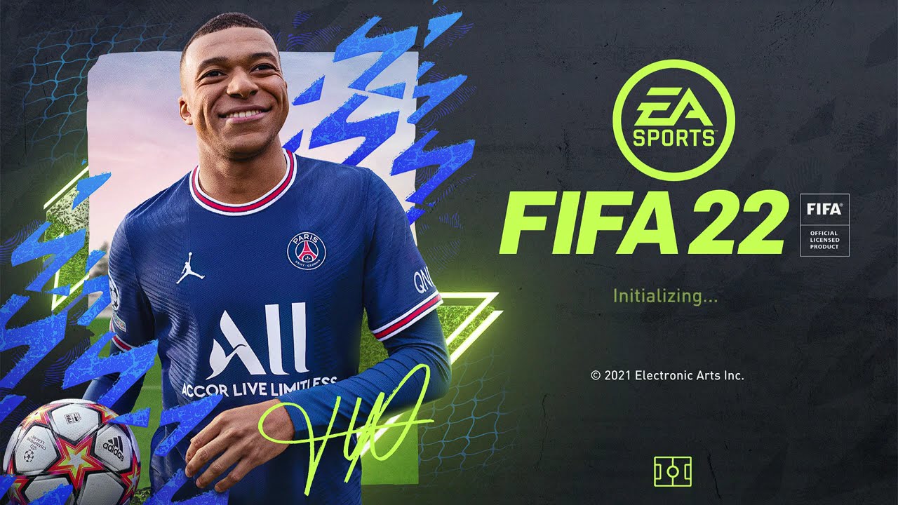 FIFA 22 - PSG vs Chelsea | Ultra Settings [PC Gameplay]