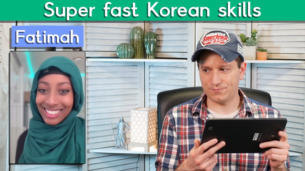 Grading your Korean – Super fast Korean skills | Billy Go