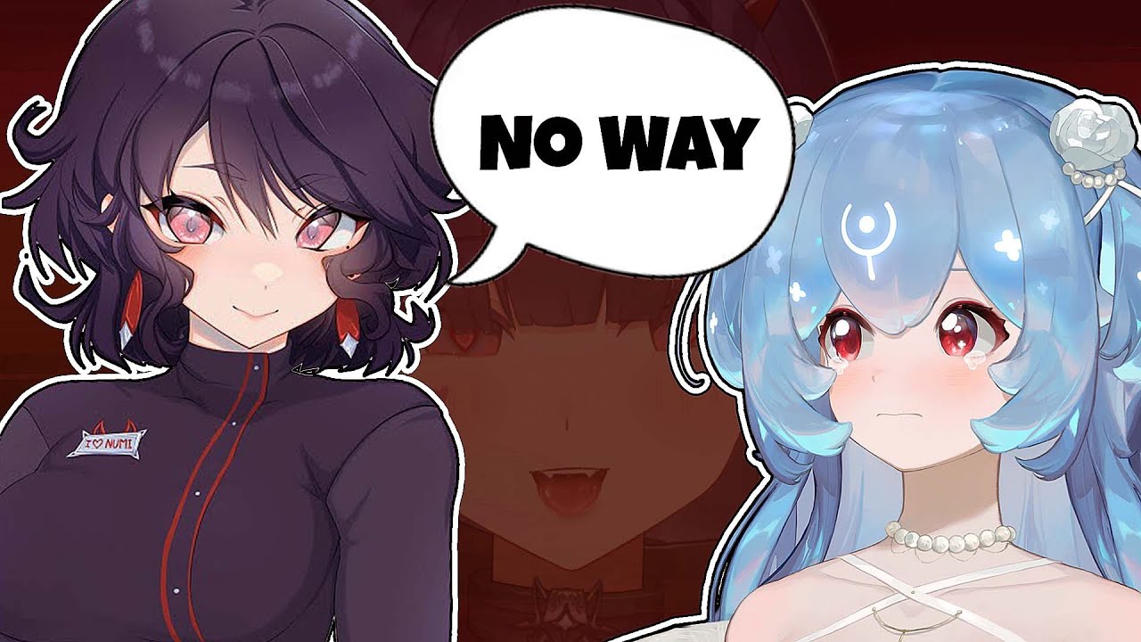 Numi's Mom Didn't Pick Bao