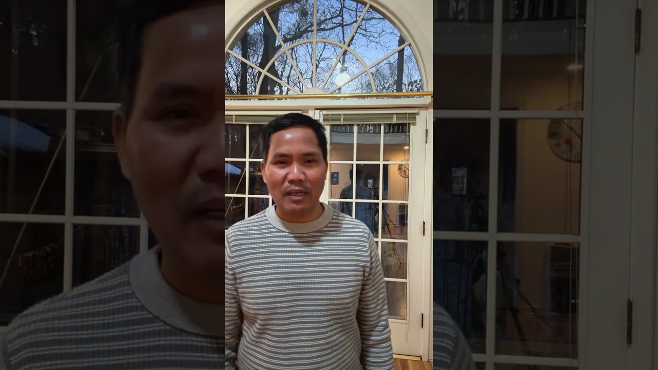 AMERIK S’RANG BA  50 EBAO K’HAN TI KRING ASIA