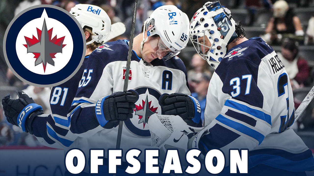 Обзор межсезонья Winnipeg Jets 2026 года