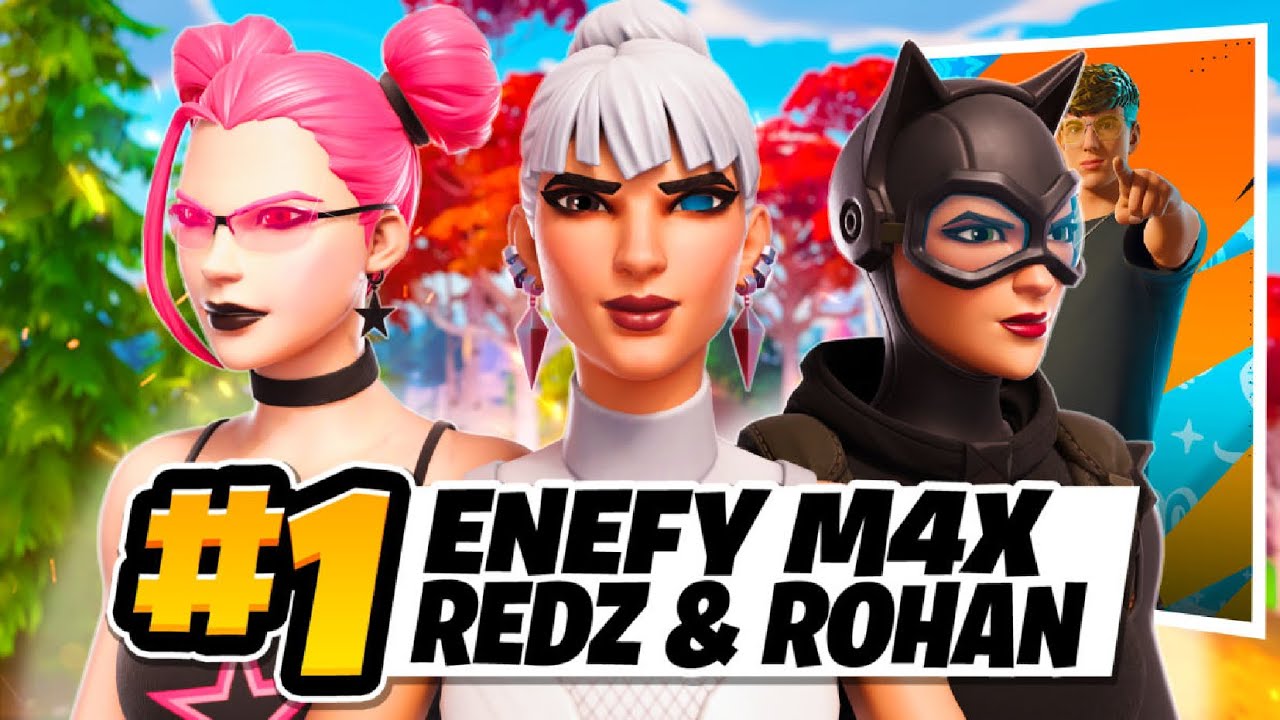 WIR DOMINIEREN DEN CLIX SKIN CUP KOMPLETT 😈