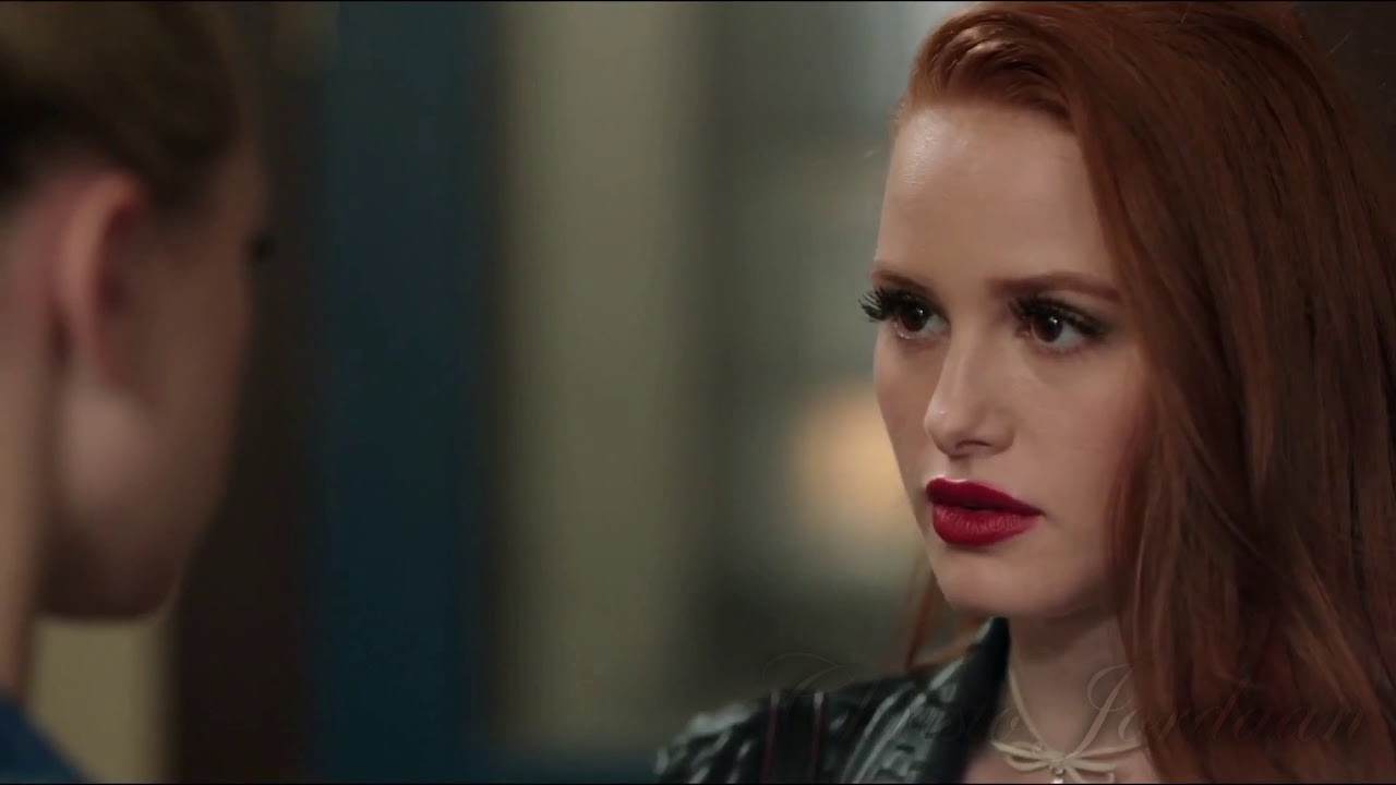 Cheryl Blossom || Looking at me