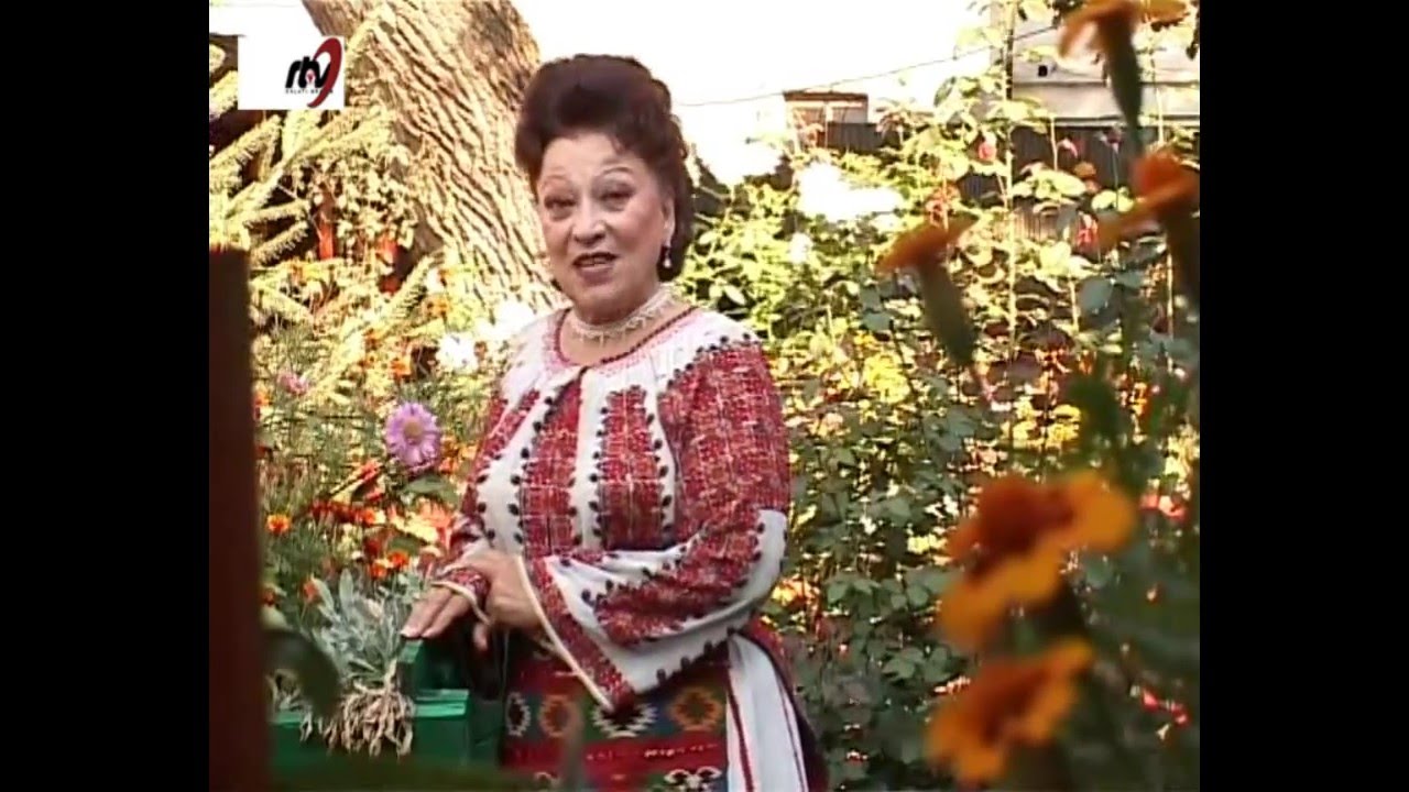 Maria  Ciobanu -  Bate  ceasul , vremea  trece