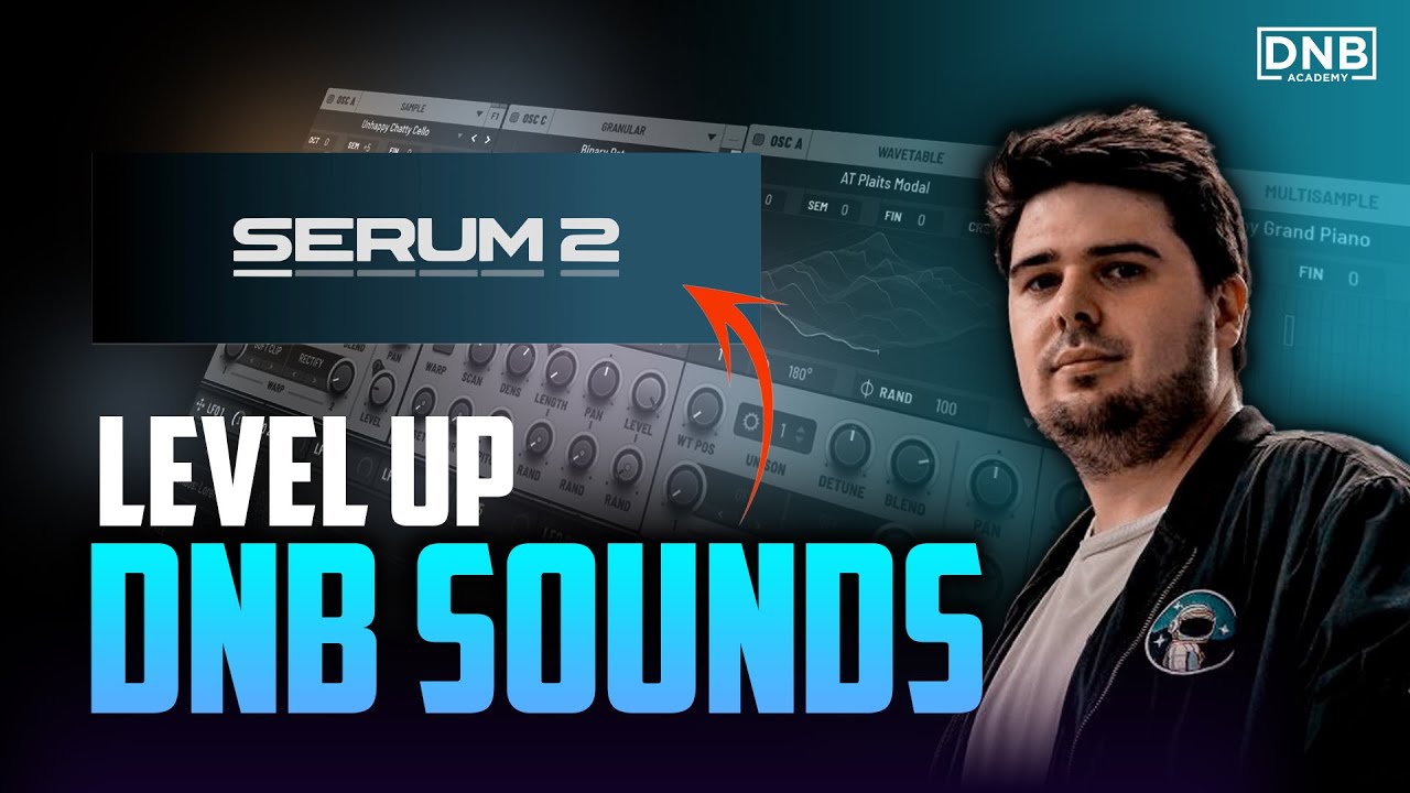 Level Up Your Sounds with Serum 2 (Pro Sound Design Tips)