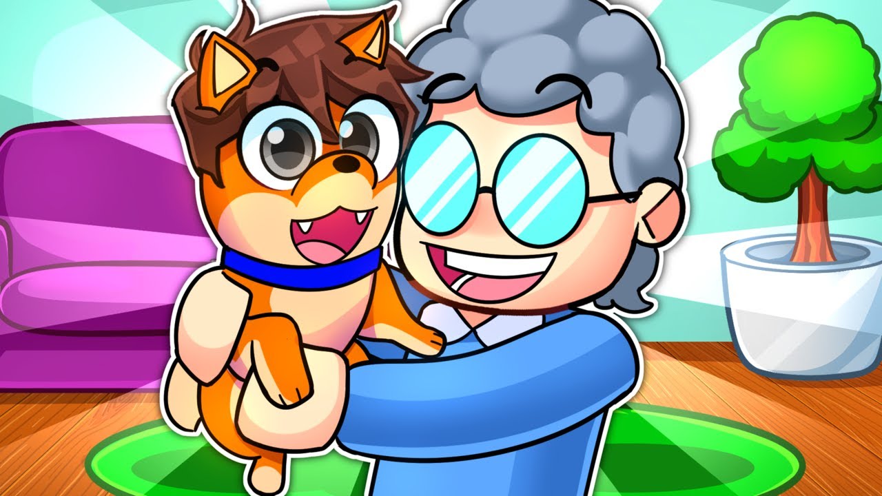 Roblox PET STORY!
