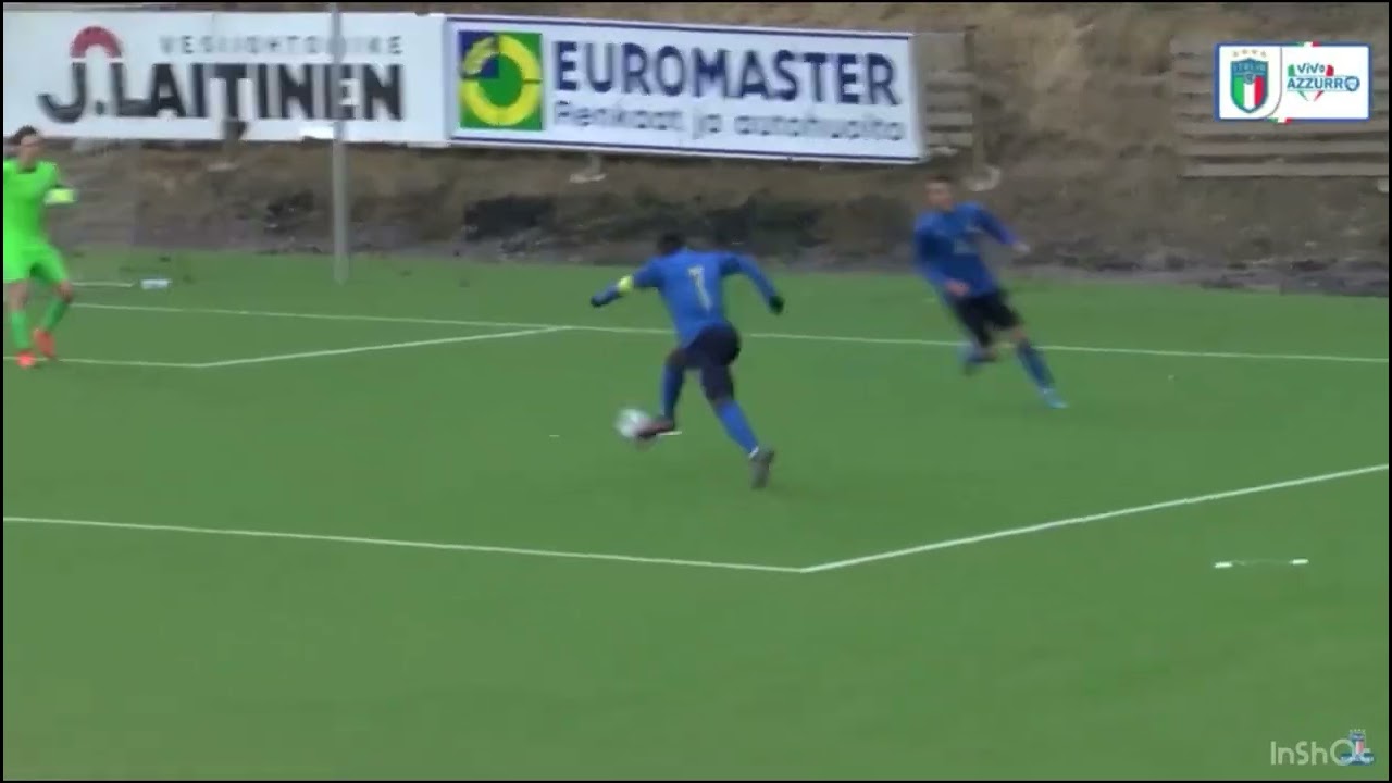 Wilfried Gnonto goal compilation