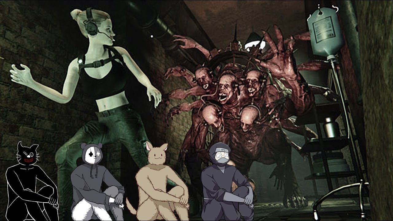 【Occult】この廃精神病院がヤバすぎる