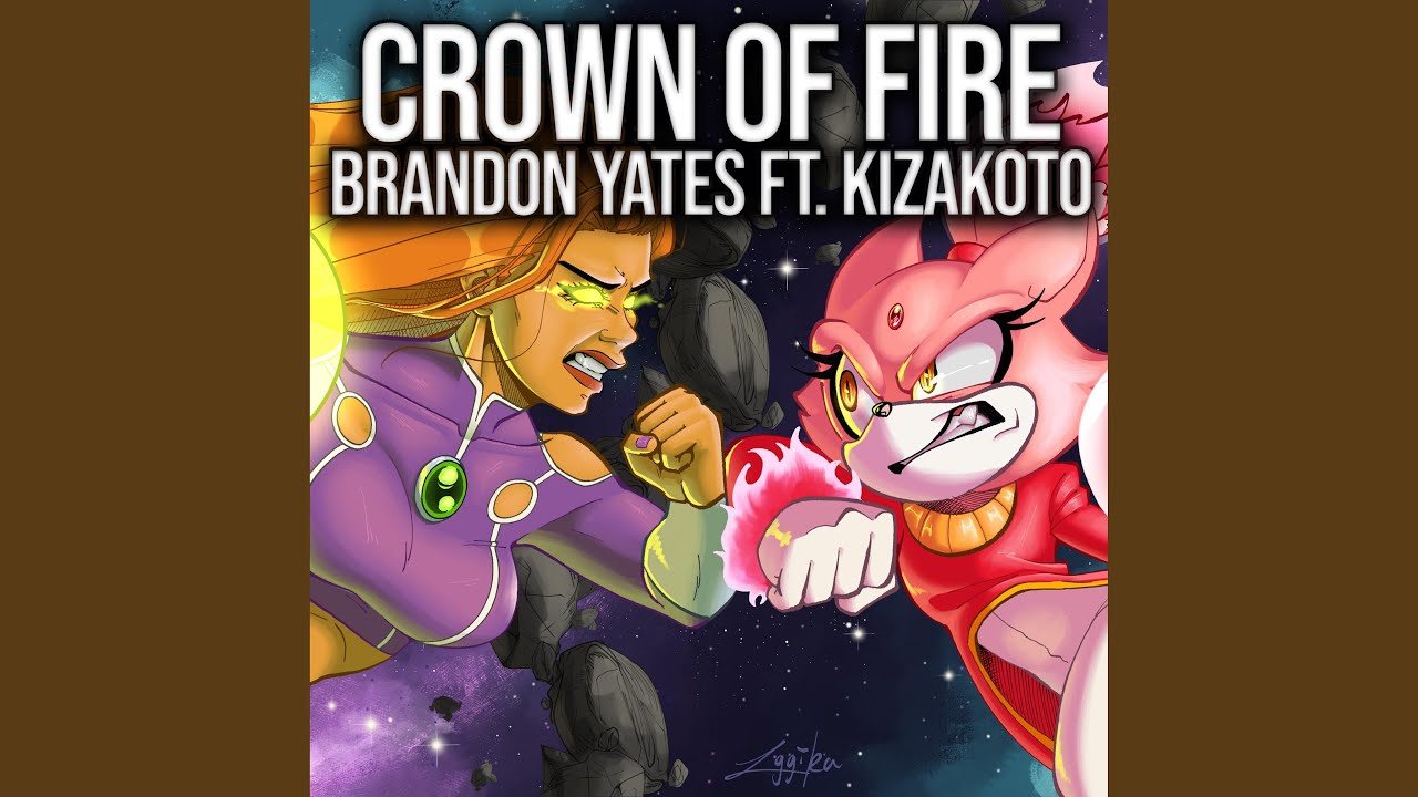 Crown Of Fire (feat. KizaKoto)